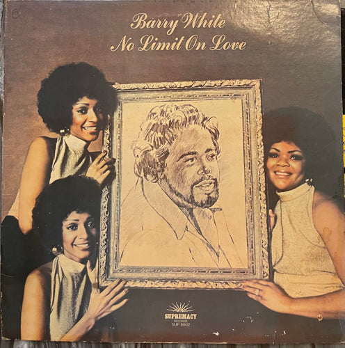 Barry White - No Limit On Love