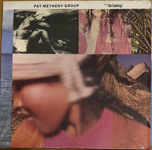 Pat Metheny Group - Still Life (Talking)