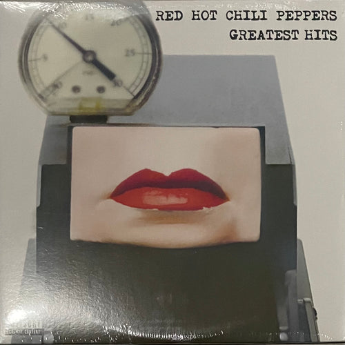 Red Hot Chili Peppers - Greatest Hits