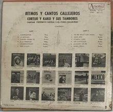 Cortijo - Ritmos Y Cantos Callejeros