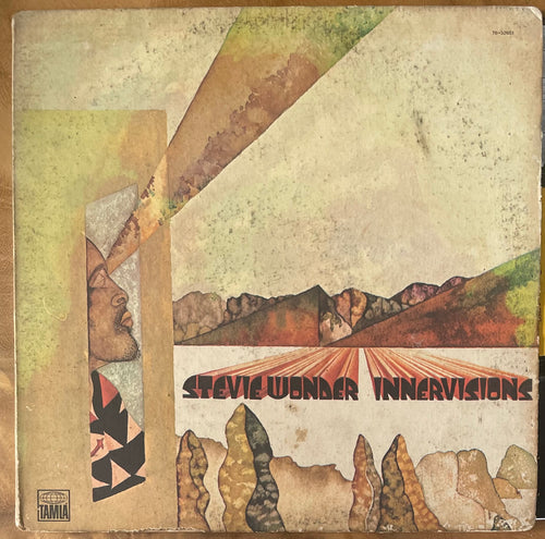 Stevie Wonder - Innervisions
