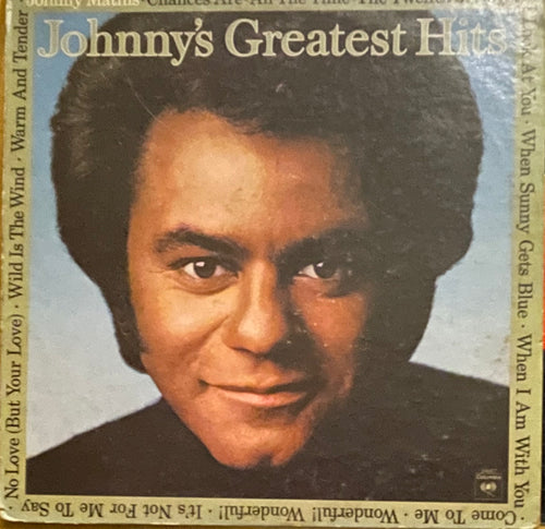 Johnny Mathis - Johnny's Greatest Hits
