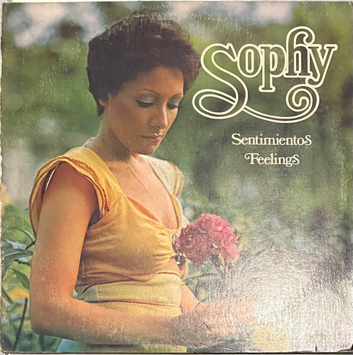 Sophy - Sentimientos, Feelings, Dime
