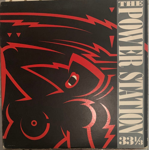 The Power Station - The Power Station 33⅓