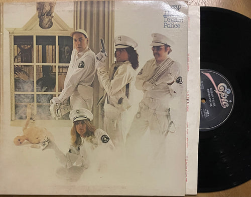 Cheap Trick - Dream Police