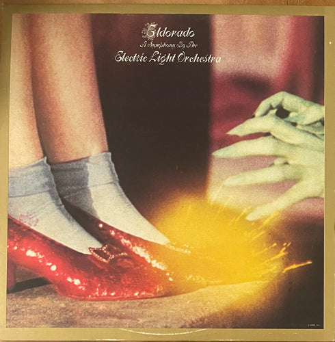 Electric Light Orchestra - El Dorado - A Symphony by the Electric Light Orchestra