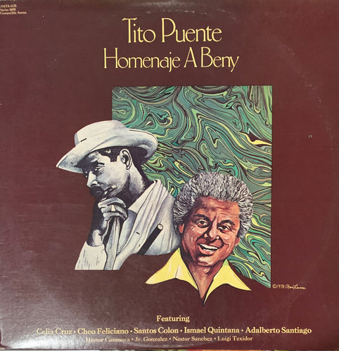 Tito Puente - Homenaje a Beny
