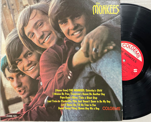 The Monkees - The Monkees