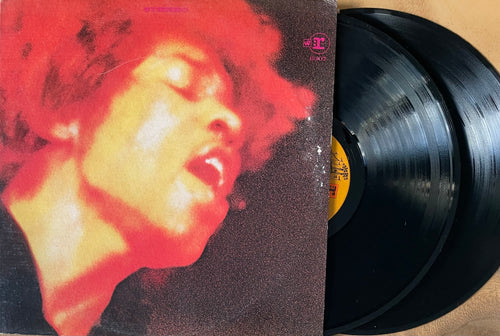 The Jimi Hendrix Experience - Electric Ladyland