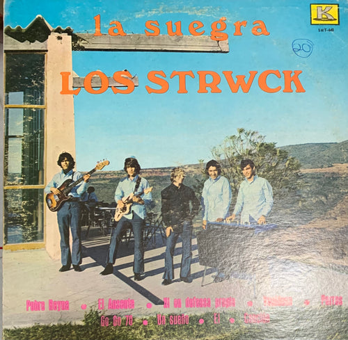 Los Strwck - La Suegra