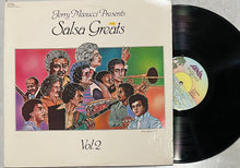 Jerry Masucci - Salsa Greats Vol. 2