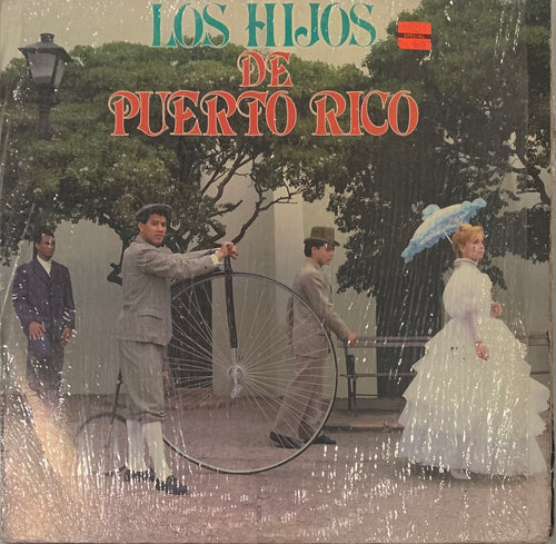 Los Hijos de Puerto Rico - Los Hijos De Puerto Rico