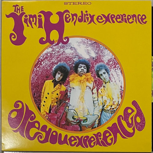 The Jimi Hendrix Experience - Are You Experienced