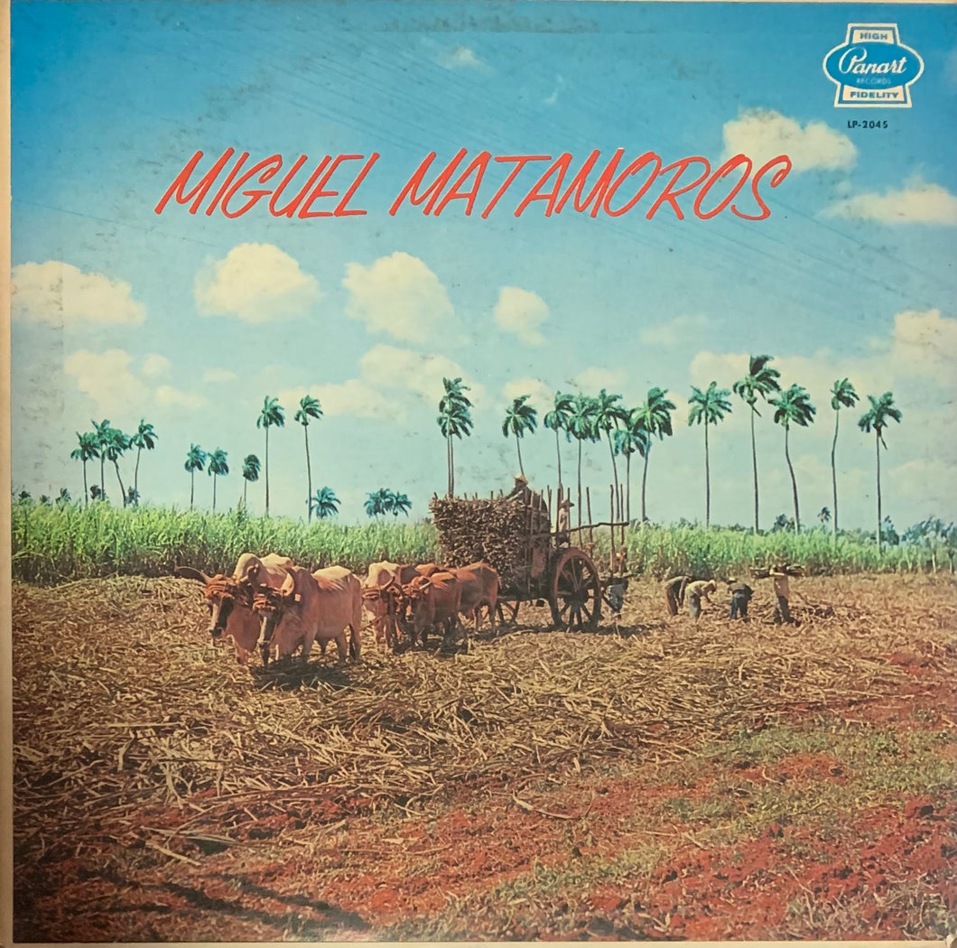 Miguel Matamoros - La Música de Miguel Matamoros