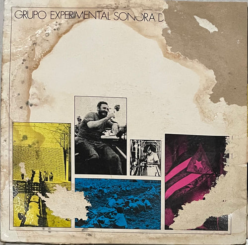 Grupo De Experimentación Sonora Del ICAIC - Cuba