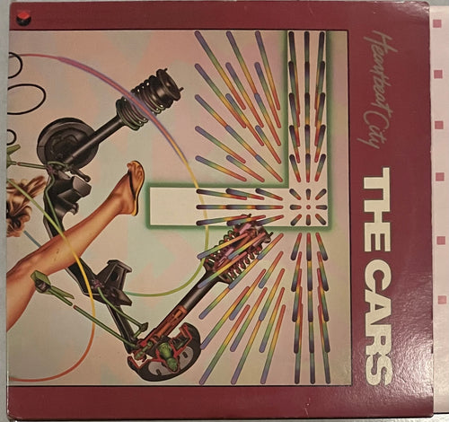The Cars - Heartbeat City