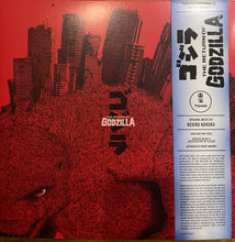 Reijiro Koroku - The Return of Godzilla (Original Motion Picture Soundtrack)