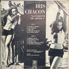 Iris Chacon - La Vedette De America