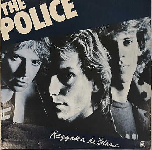 The Police - Reggatta De Blanc