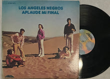 Los Angeles Negros - Aplaude Mi Final