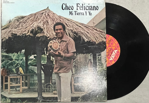Cheo Feliciano - Mi Tierra Y Yo