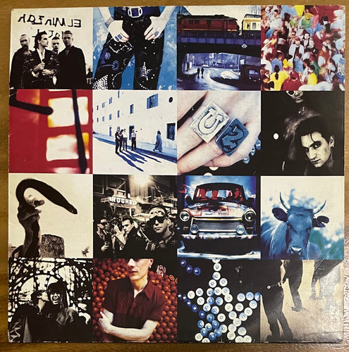 U2 - Achtung Baby