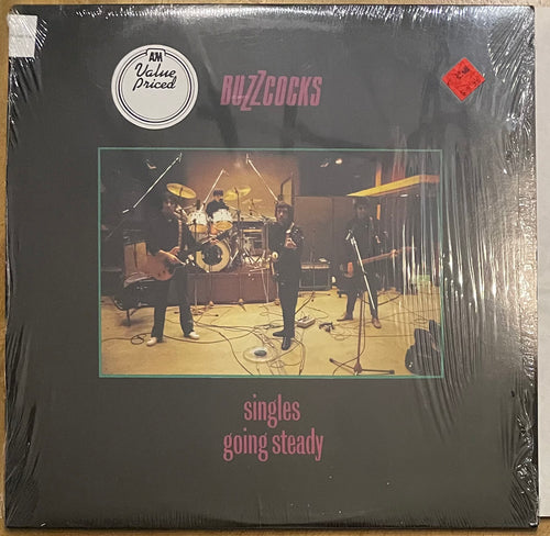Buzzcocks - Singles Going Steady
