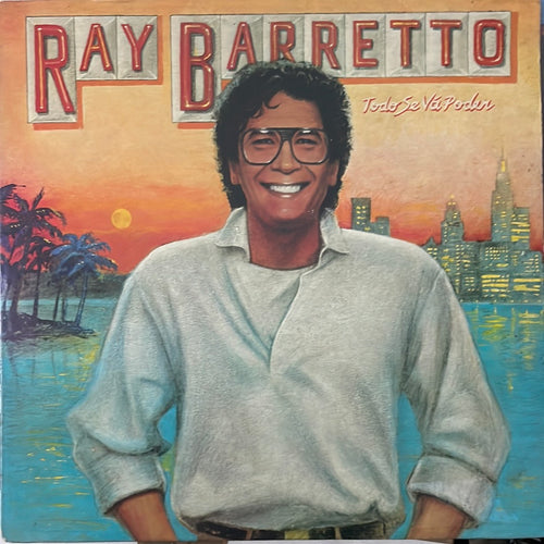 Ray Barretto - Todo Se Va Poder