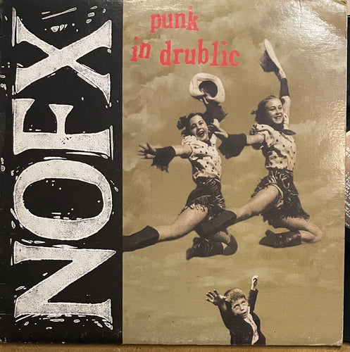 NOFX - Punk In Drublic