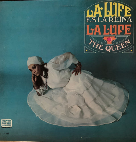 La Lupe - ES LA REINA / THE QUEEN