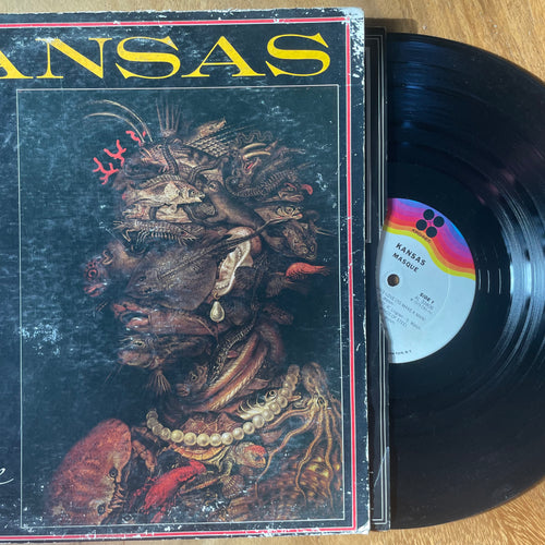 Kansas - Masque