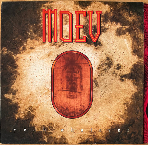 Moev - Yeah Whatever