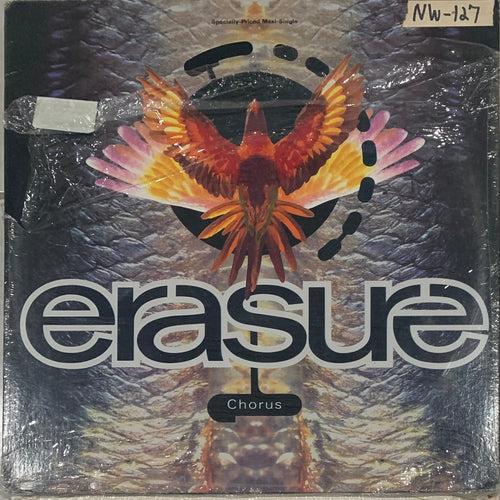 Erasure - Chorus / Snappy (Single)