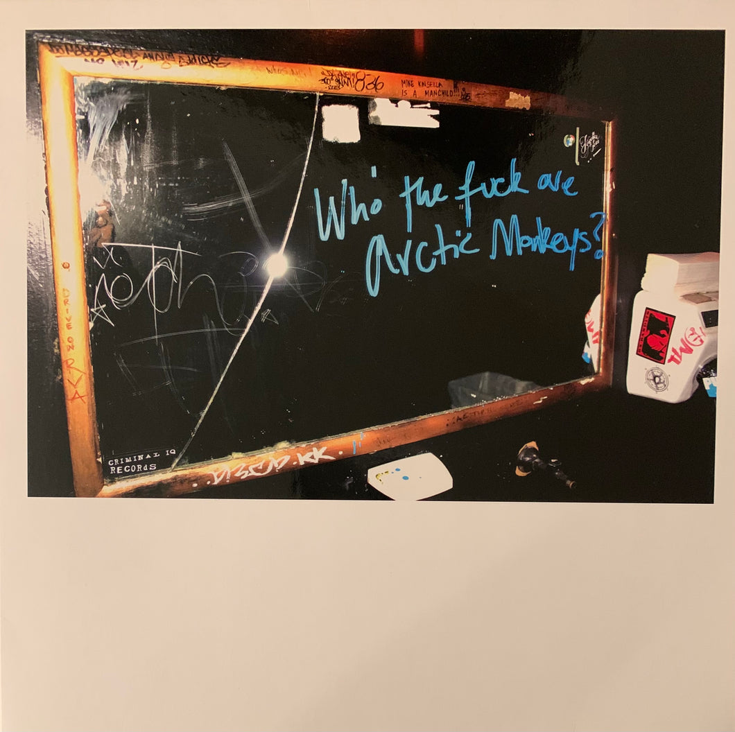 Arctic Monkeys - Who The Fuck Are Arctic Monkeys