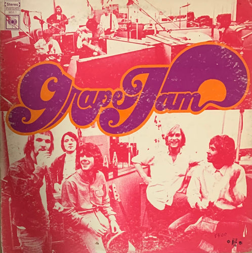 Moby Grape - Grape Jam