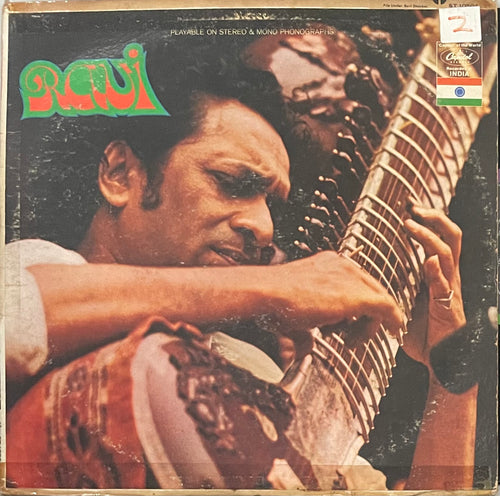 Ravi Shankar - Ravi