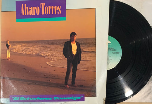 Alvaro Torres - Si Estuvieras Conmigo