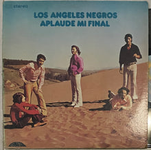 Los Angeles Negros - Aplaude Mi Final