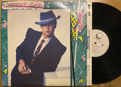 Elton John - Jump Up!