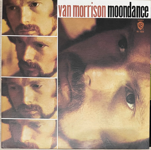 Van Morrison - Moondance