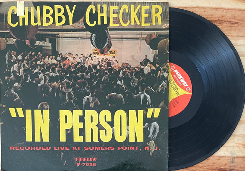 Chubby Checker - Chubby Checker 