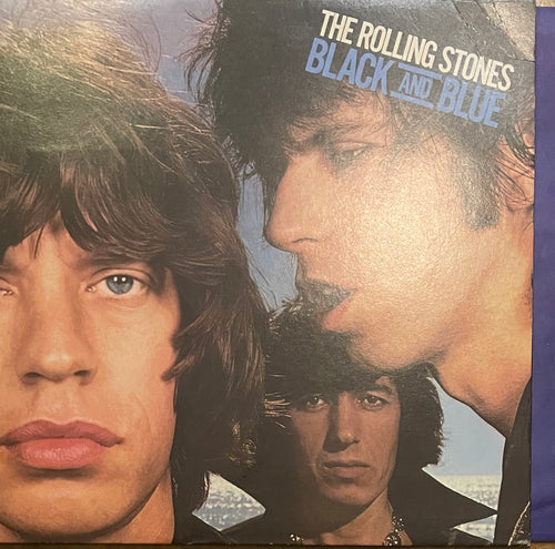 The Rolling Stones - Black And Blue