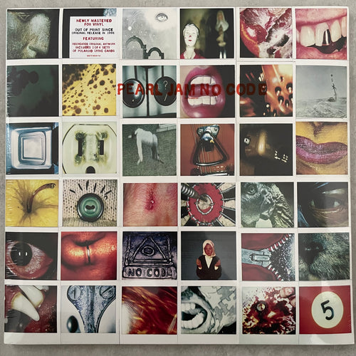Pearl Jam - No Code