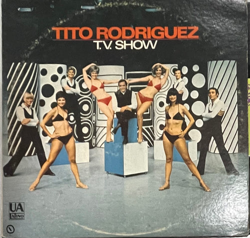 Tito Rodriguez - Tito Rodriguez T.V. Show