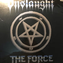 Onslaught - The Force - METAL