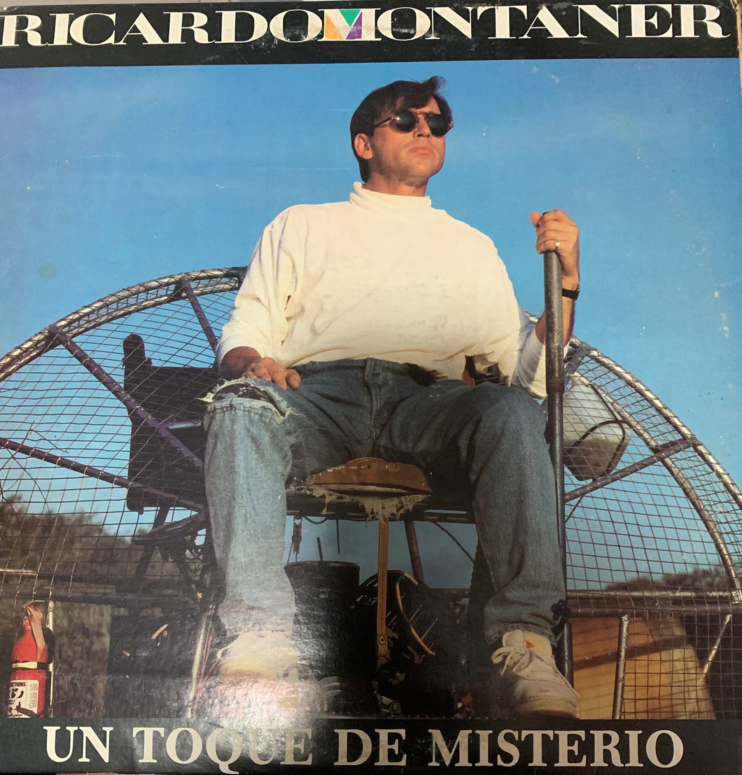 Ricardo Montaner - Un Toque De Misterio