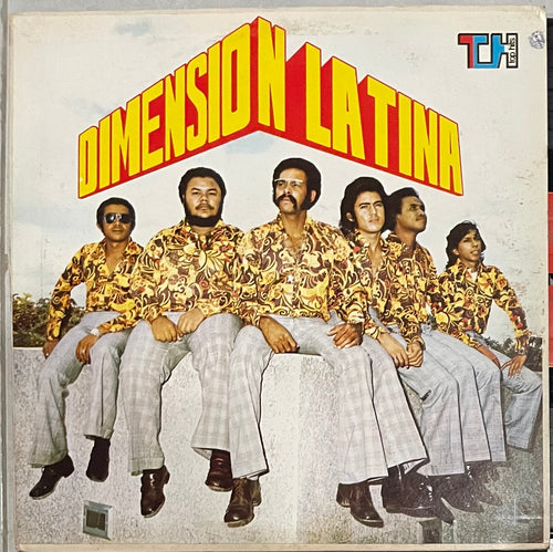 Dimension Latina - Dimension Latina