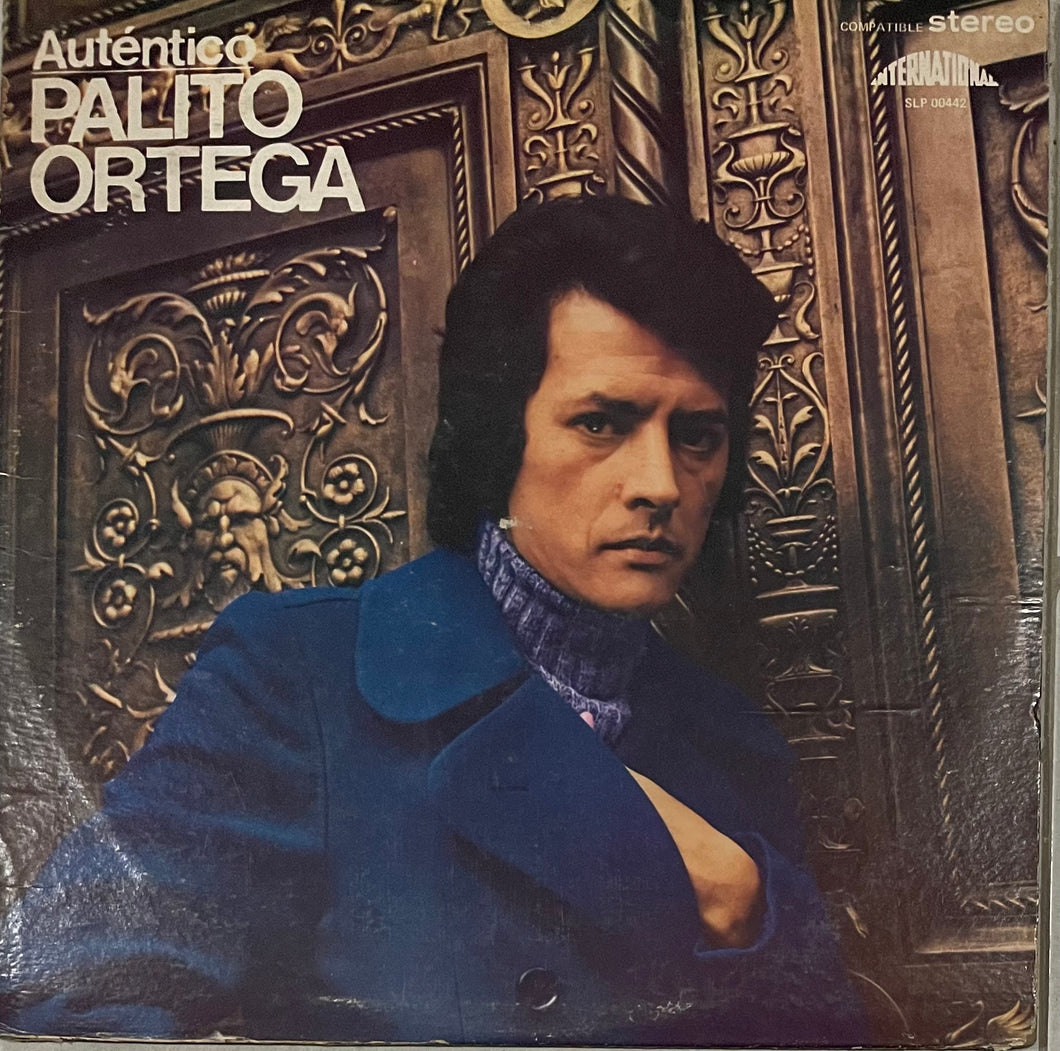 Palito Ortega - Autentico