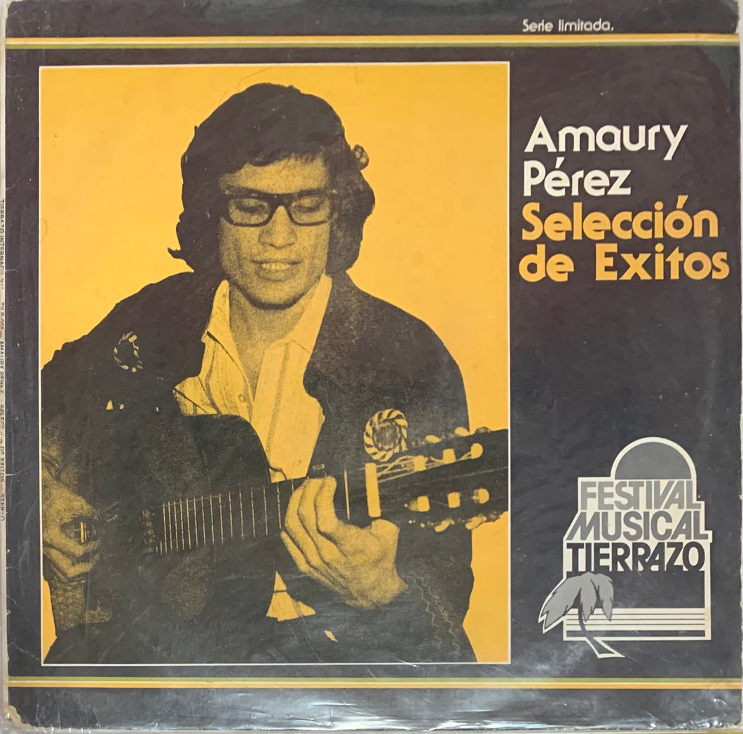 Amaury Pérez - Selección De Éxitos