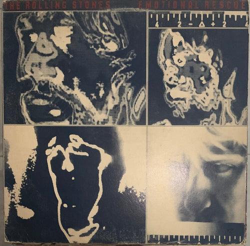 The Rolling Stones - Emotional Rescue